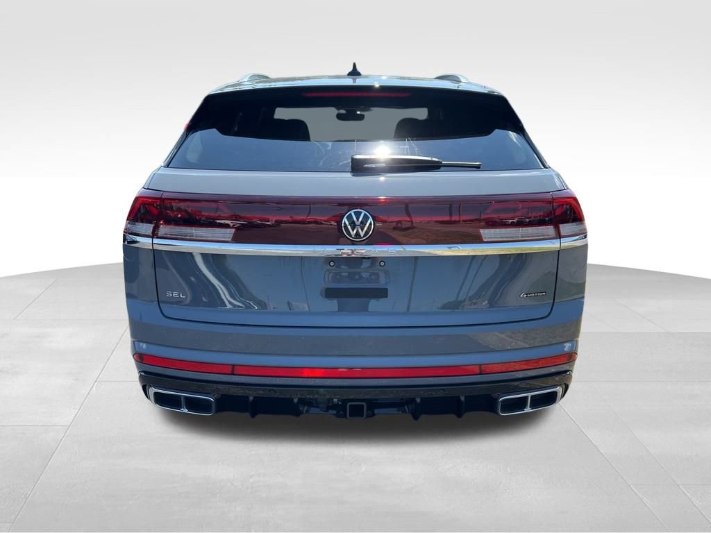 New 2026 Volkswagen Atlas Cross Sport SEL Premium R-Line image 6