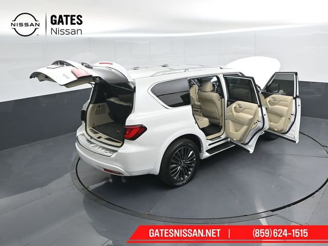 Used 2024 INFINITI QX80 Sensory AWD/4WD image 58