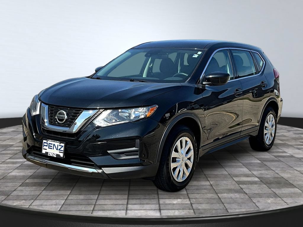 Used 2019 Nissan Rogue S AWD/4WD image 1