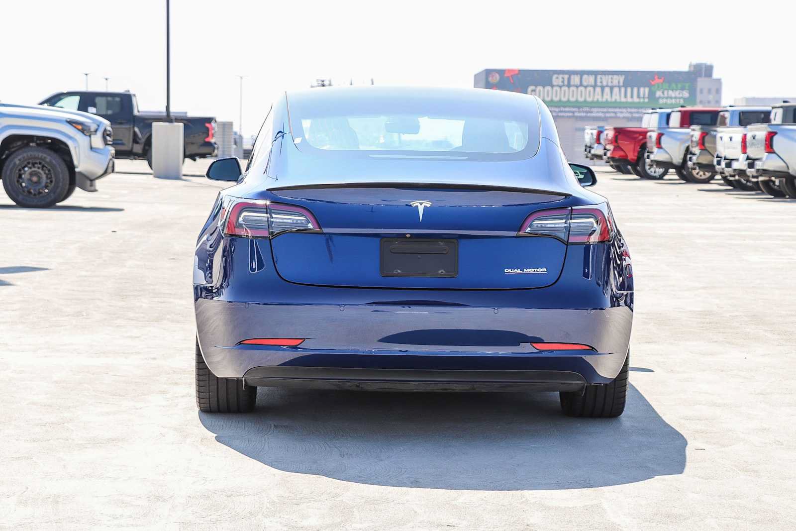 Used 2020 Tesla Model 3 Performance AWD/4WD image 7