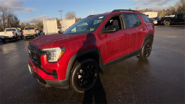 New 2026 GMC Terrain Elevation image 4