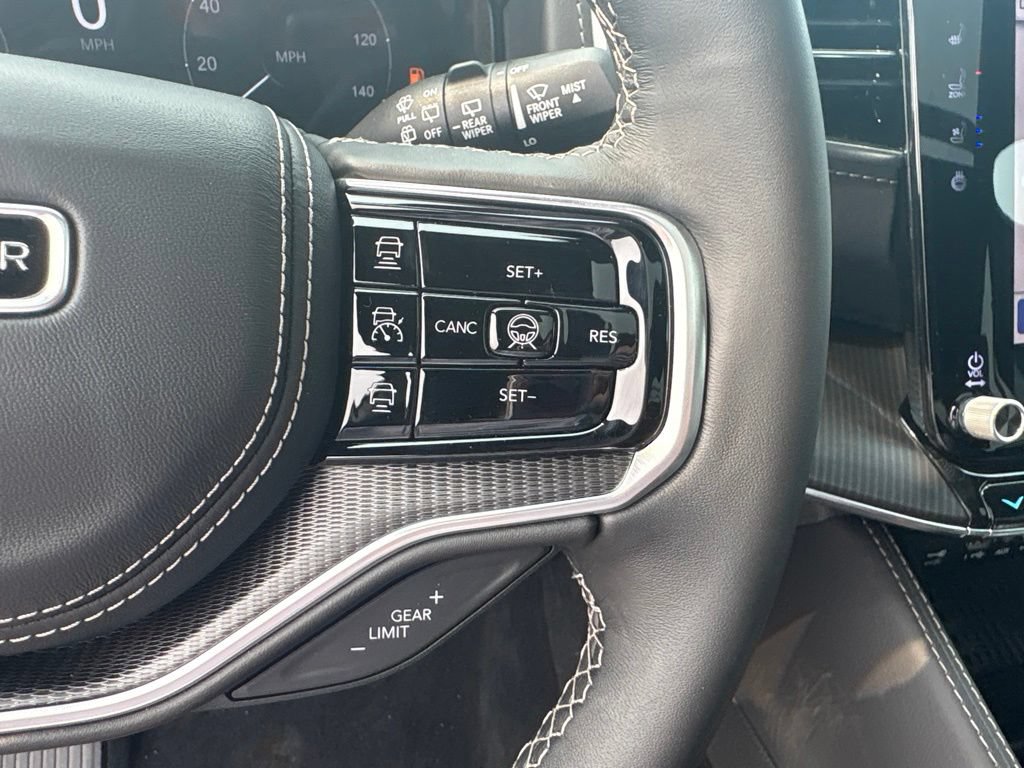 New 2026 Jeep Grand Wagoneer Summit AWD/4WD image 21