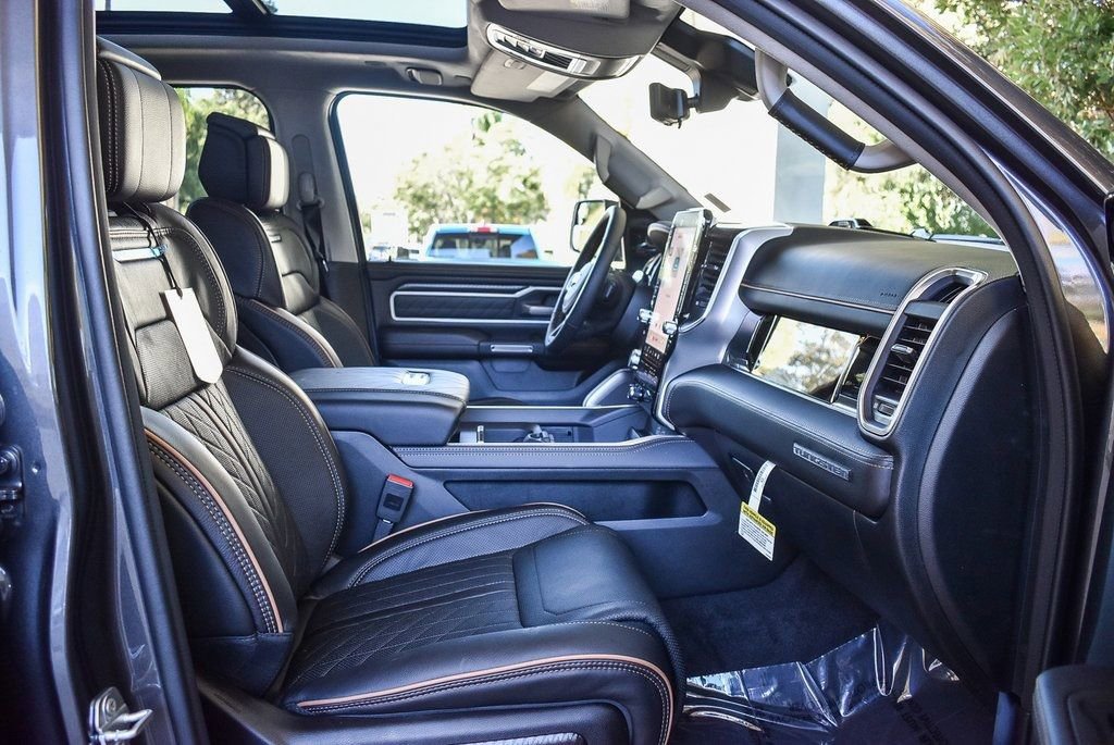 New 2026 RAM 1500 Tungsten w/ Trailer Tow Group image 19