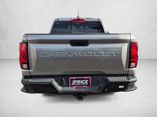 Used 2024 Chevrolet Colorado W/T w/ Safety Package RWD image 6