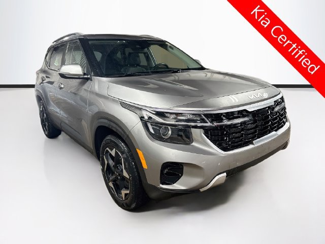 Certified 2025 Kia Seltos S AWD/4WD image 1