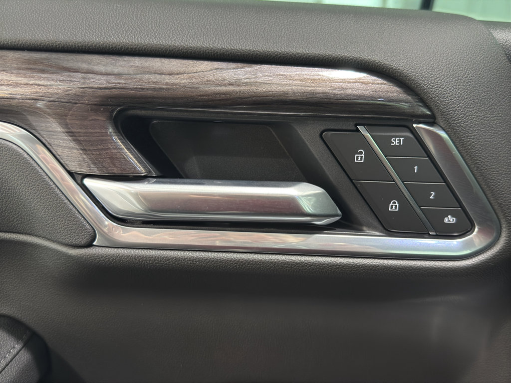 New 2026 Chevrolet Silverado 1500 LTZ w/ LTZ Convenience Package II image 26