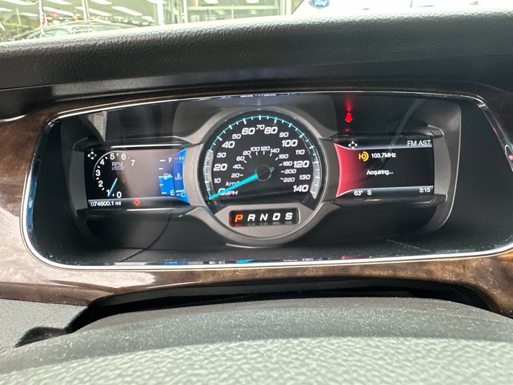 Certified 2019 Ford Taurus Limited w/ Driver Assist Package AWD/4WD image 15