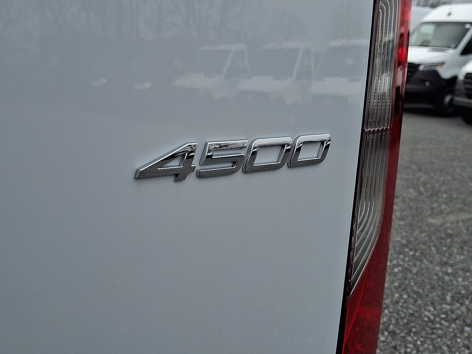 New 2026 Mercedes-Benz Sprinter 4500 image 24