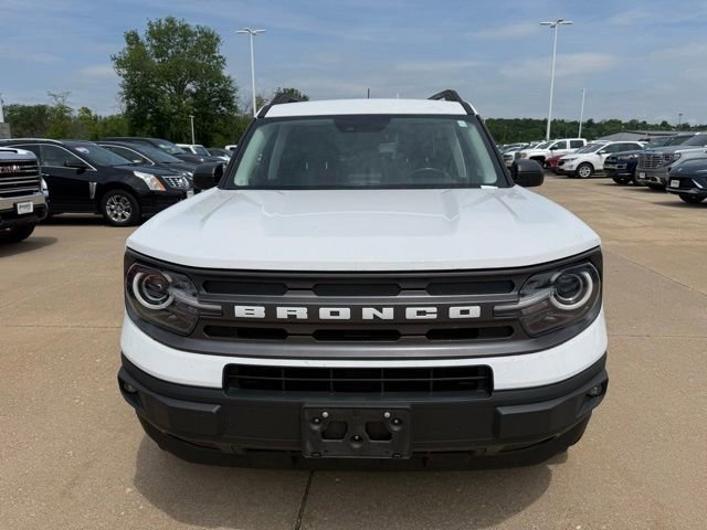 Used 2022 Ford Bronco Sport Big Bend w/ Convenience Package AWD/4WD image 8