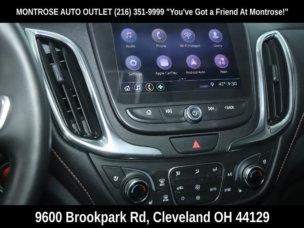 Used 2020 Chevrolet Equinox Premier image 37