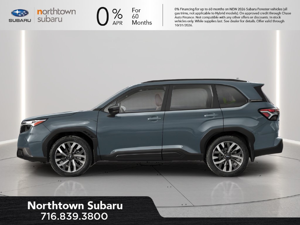 New 2026 Subaru Forester Touring AWD/4WD image 3