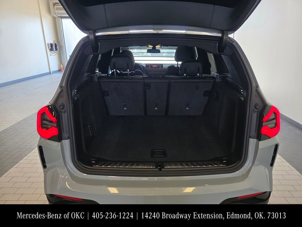 Used 2023 BMW X3 xDrive30i w/ M Sport Package image 17