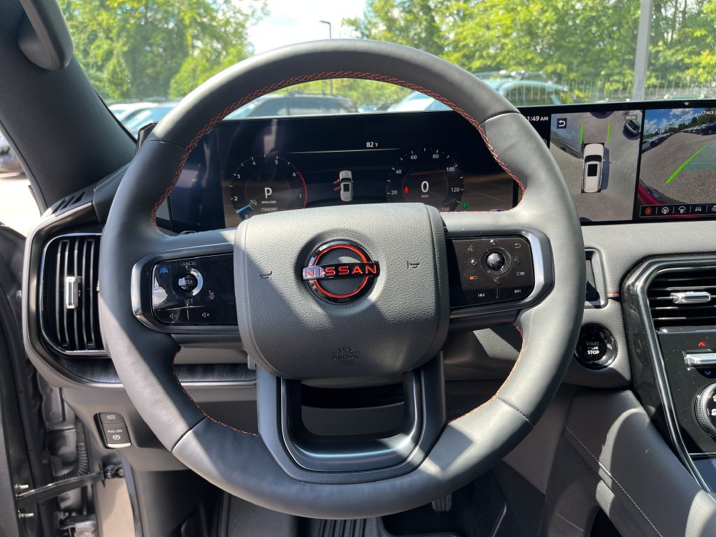Certified 2026 Nissan Armada PRO-4X AWD/4WD image 26