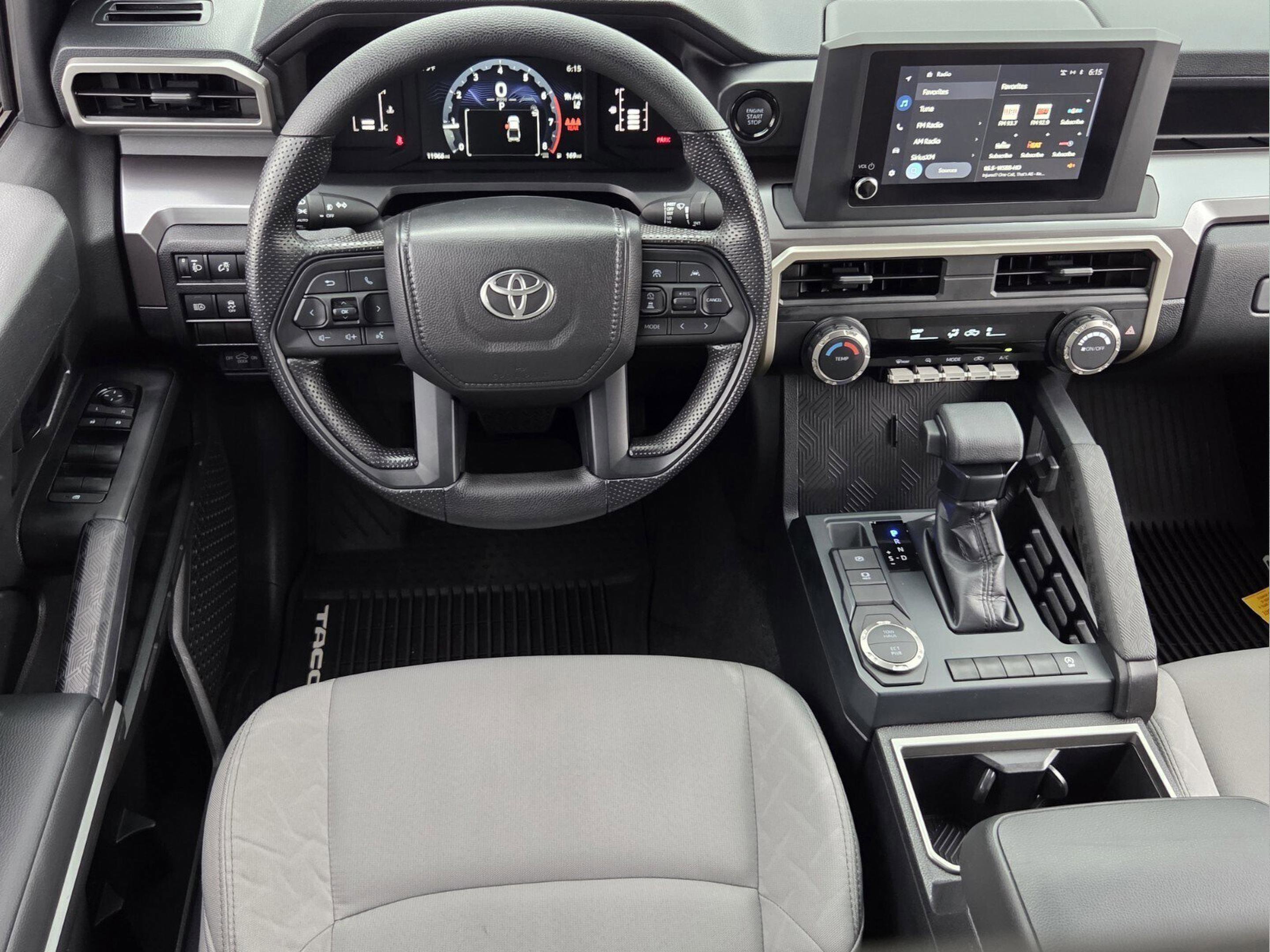 Certified 2025 Toyota Tacoma SR5 RWD image 10