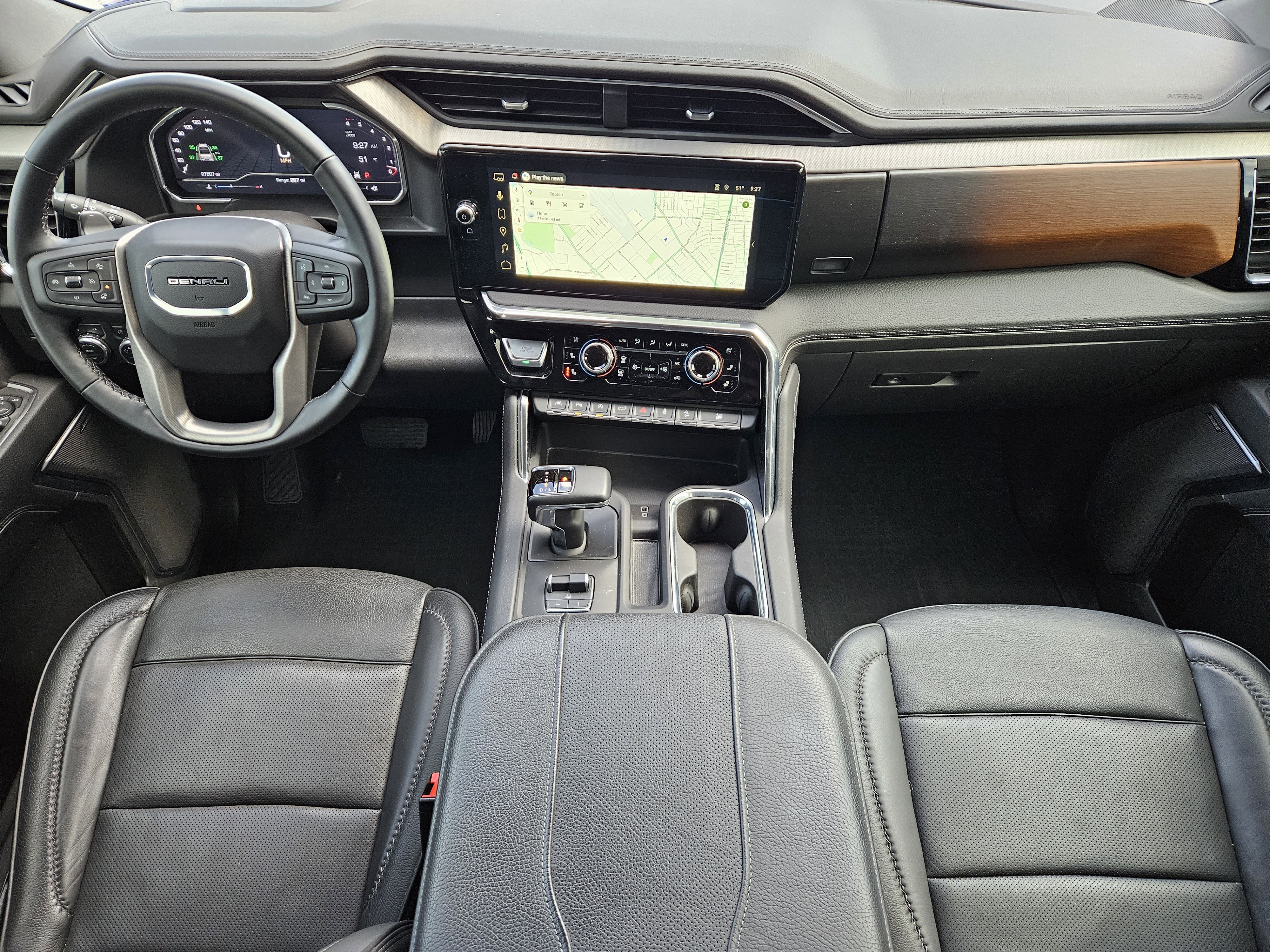 Used 2024 GMC Sierra 1500 Denali w/ Technology Package image 27