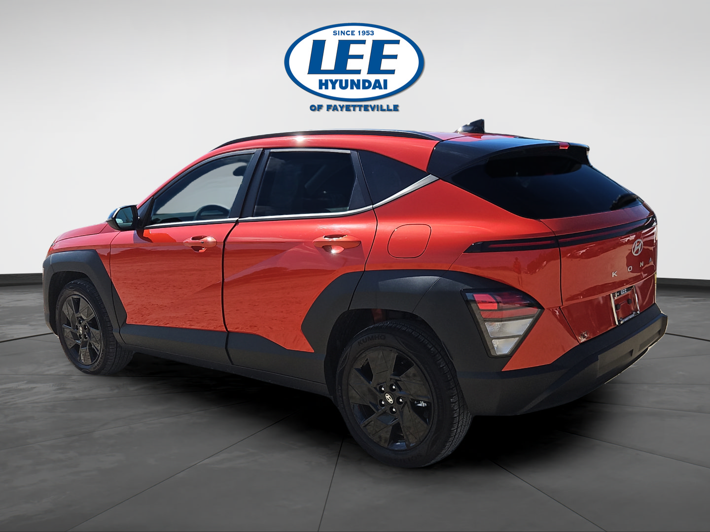 Certified 2026 Hyundai Kona SEL Sport FWD image 10