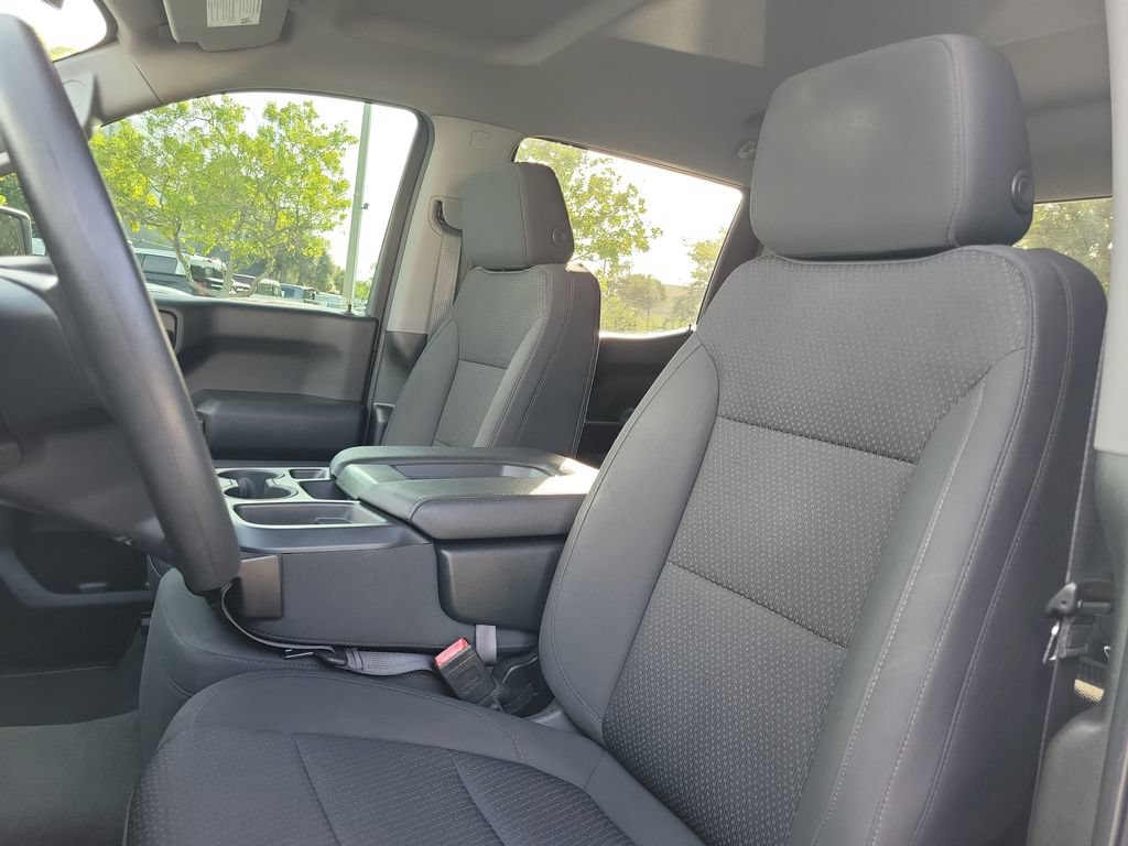 Used 2022 Chevrolet Silverado 1500 Custom RWD image 24