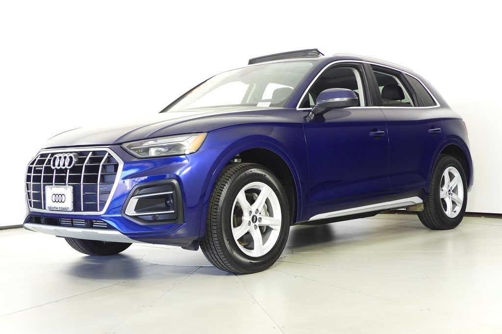Used 2021 Audi Q5 2.0T Premium AWD/4WD image 2