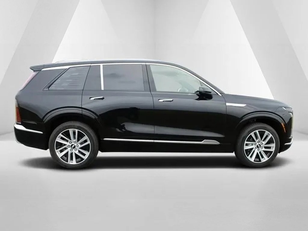New 2026 Cadillac Vistiq Luxury image 8