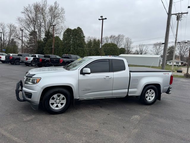 Used 2017 Chevrolet Colorado W/T w/ WT Convenience Package image 14