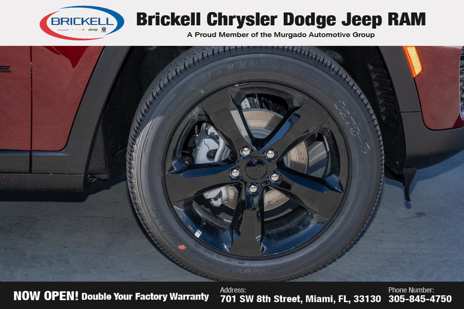 New 2025 Jeep Grand Cherokee Altitude image 41