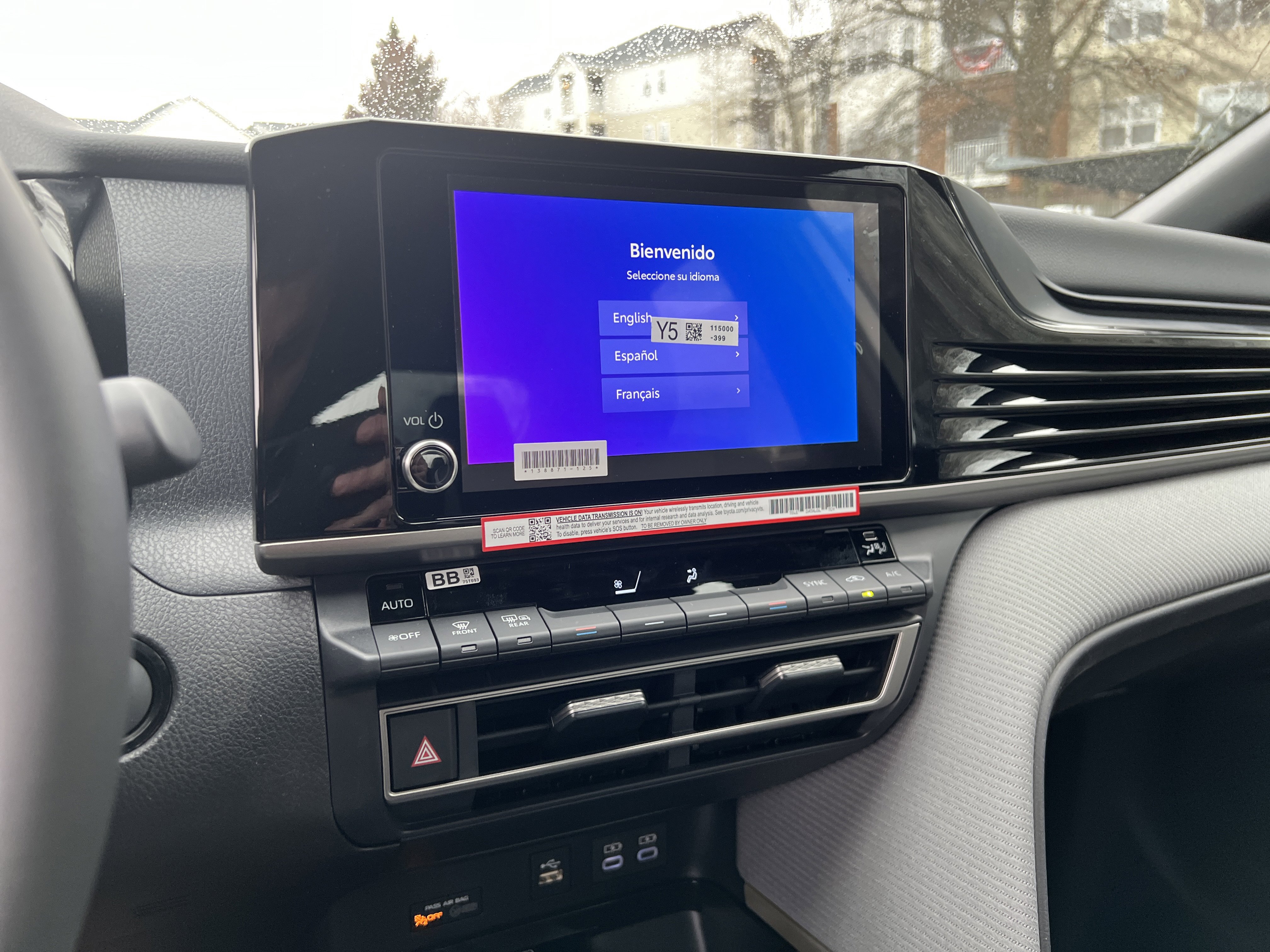 New 2026 Toyota Camry SE image 23