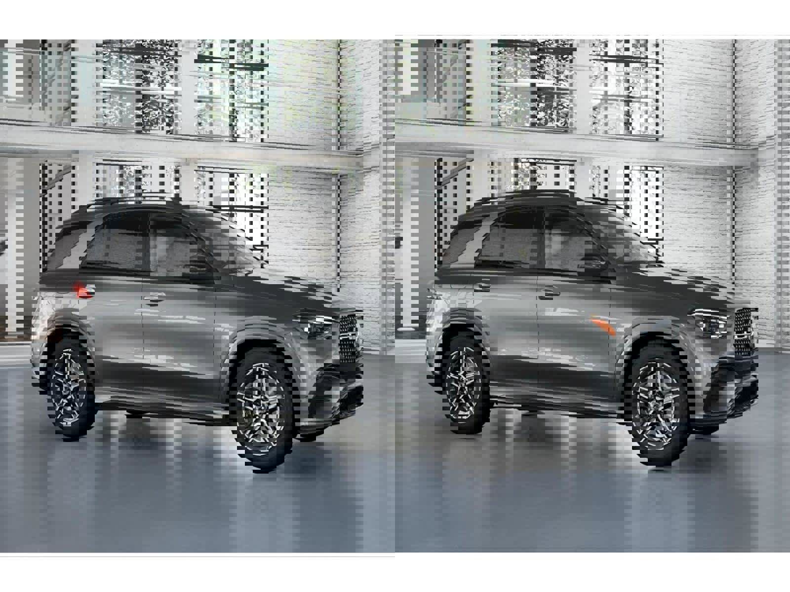 New 2026 Mercedes-Benz GLE 580 4MATIC image 13