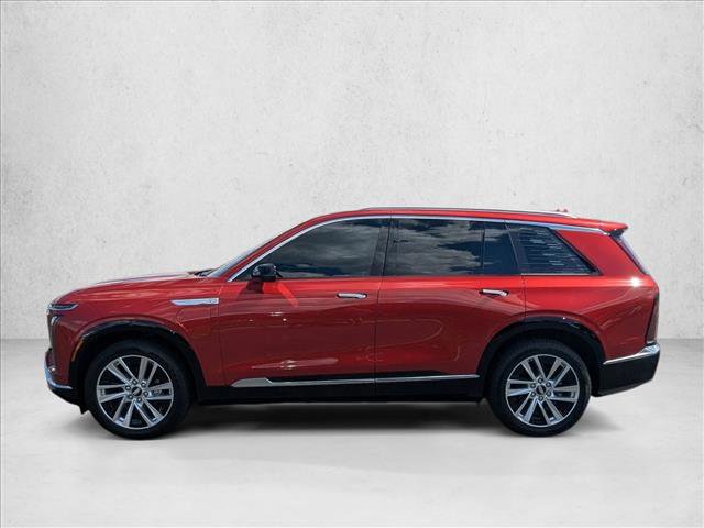 Used 2026 Cadillac Vistiq Luxury AWD/4WD image 8