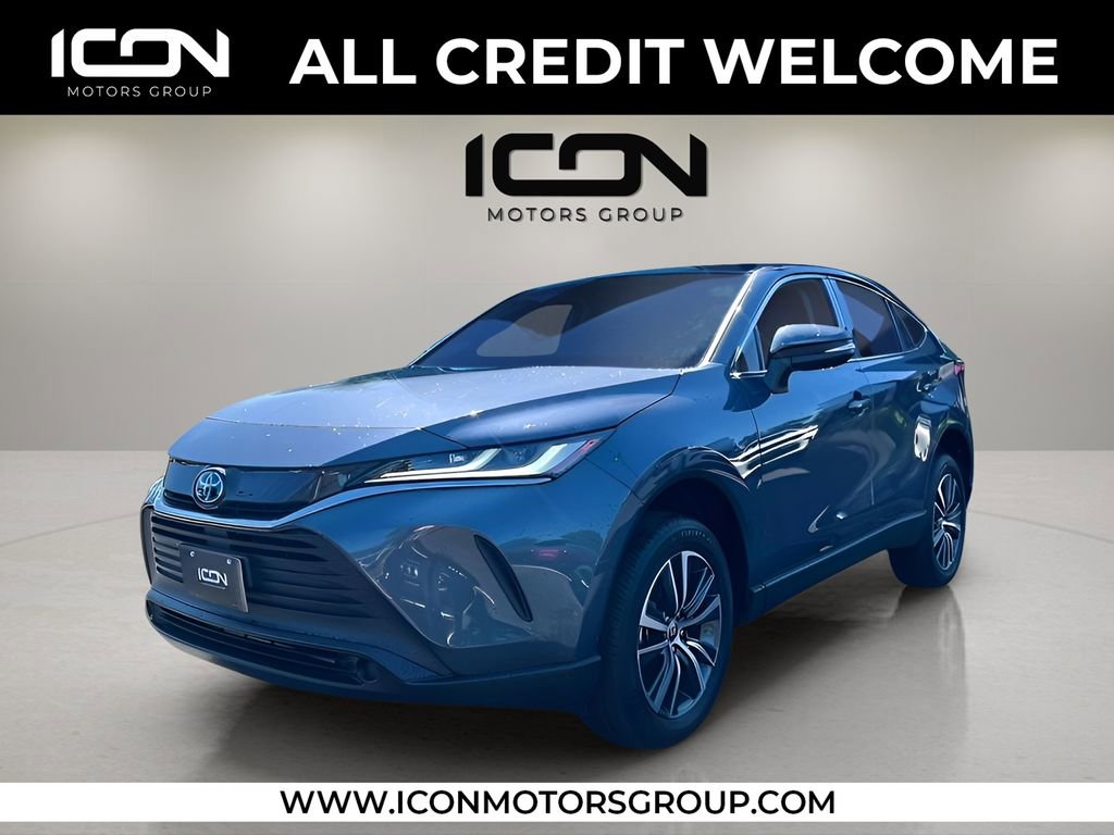 Used 2024 Toyota Venza LE