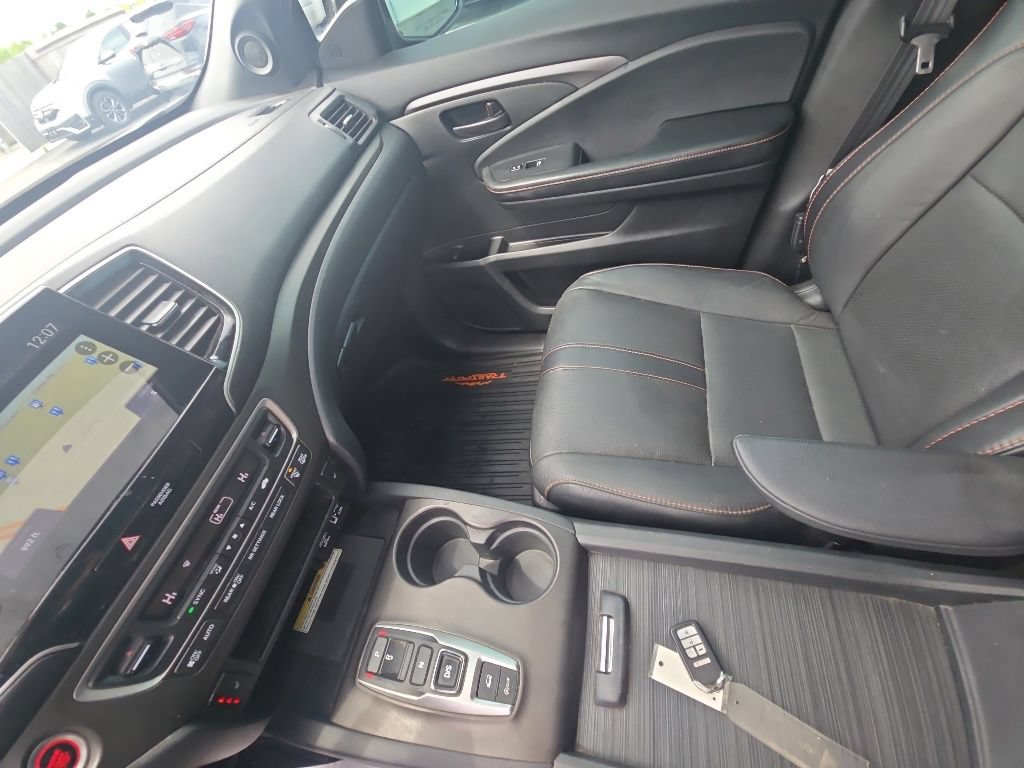 Used 2022 Honda Pilot TrailSport image 24