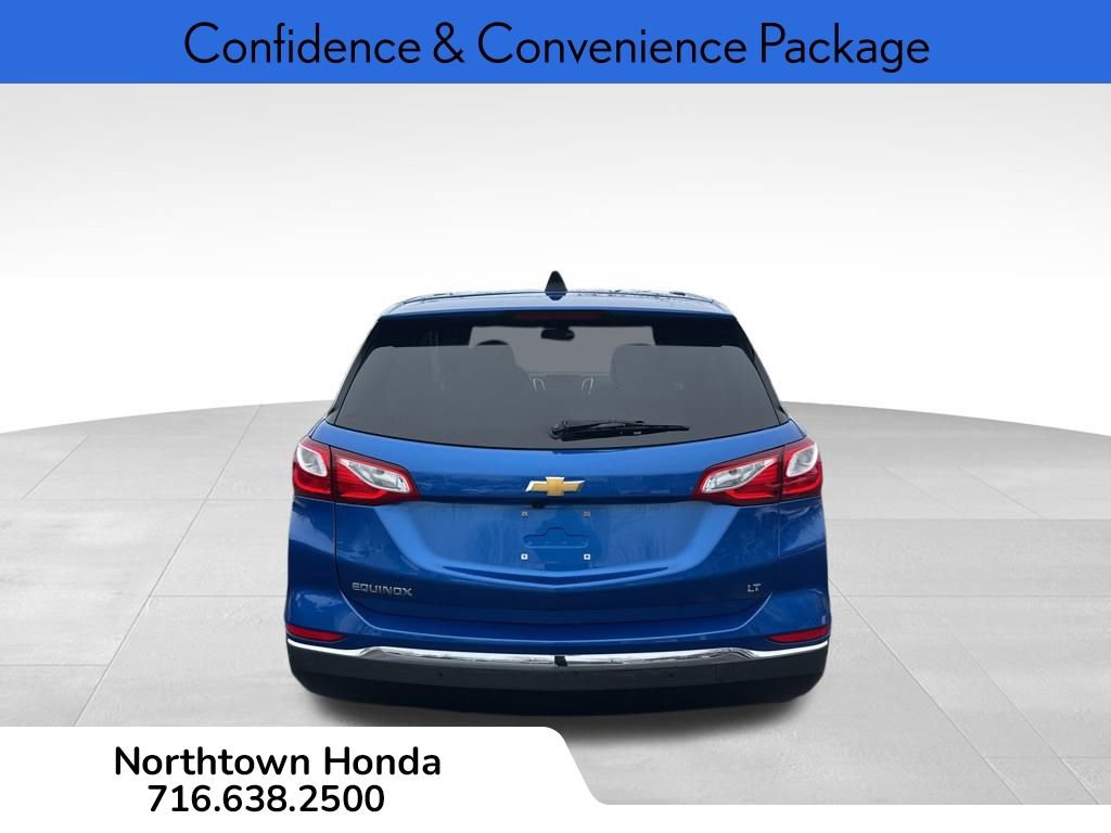 Used 2019 Chevrolet Equinox LT image 6