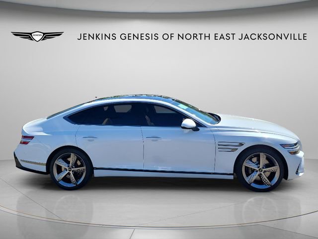 New 2026 Genesis G80 2.5T Sport Prestige AWD/4WD image 2