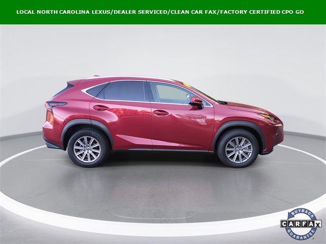 Used 2019 Lexus NX 300 FWD w/ Accessory Package 2