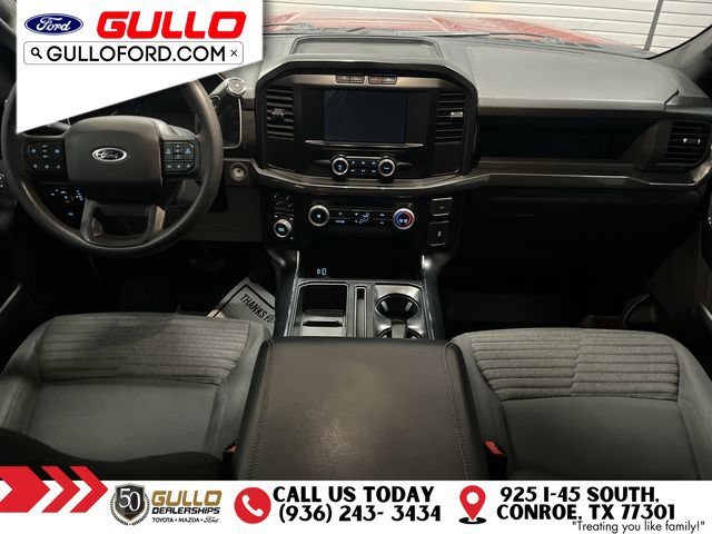 Certified 2023 Ford F150 XL w/ STX Appearance Package AWD/4WD image 11