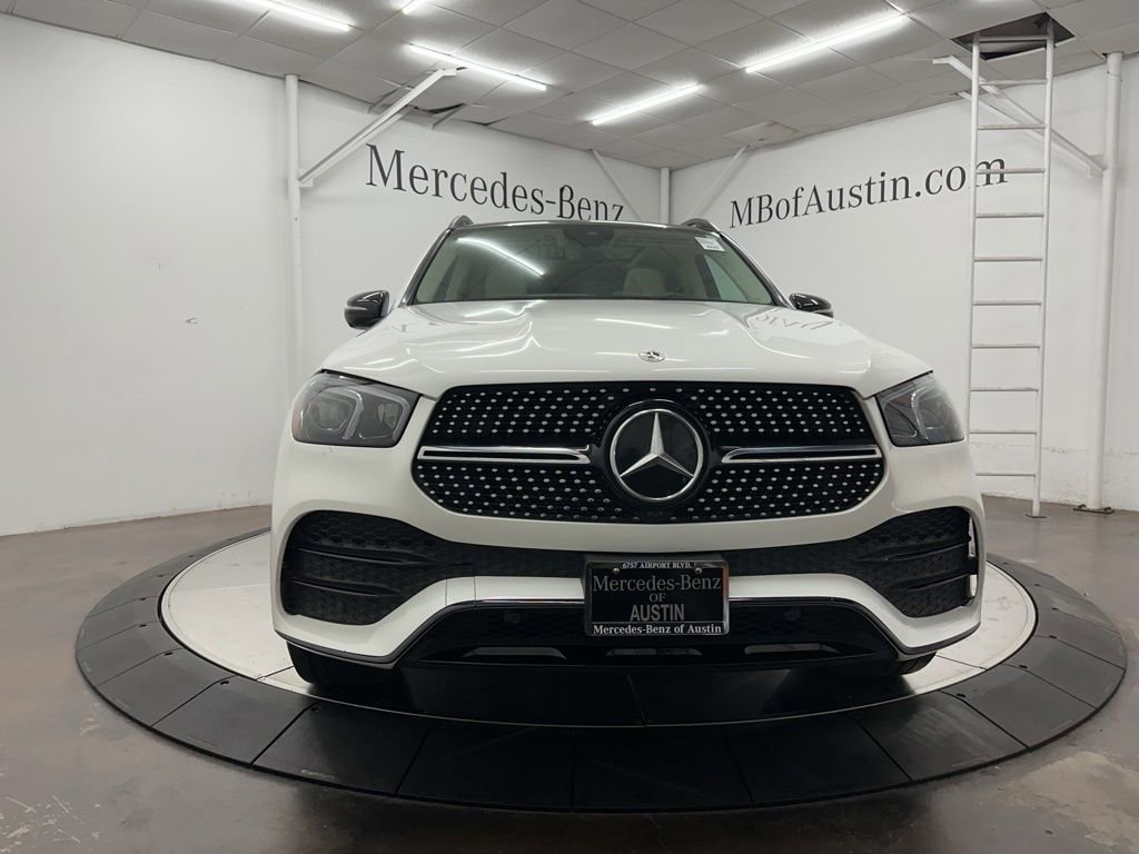 Used 2021 Mercedes-Benz GLE 350 image 2