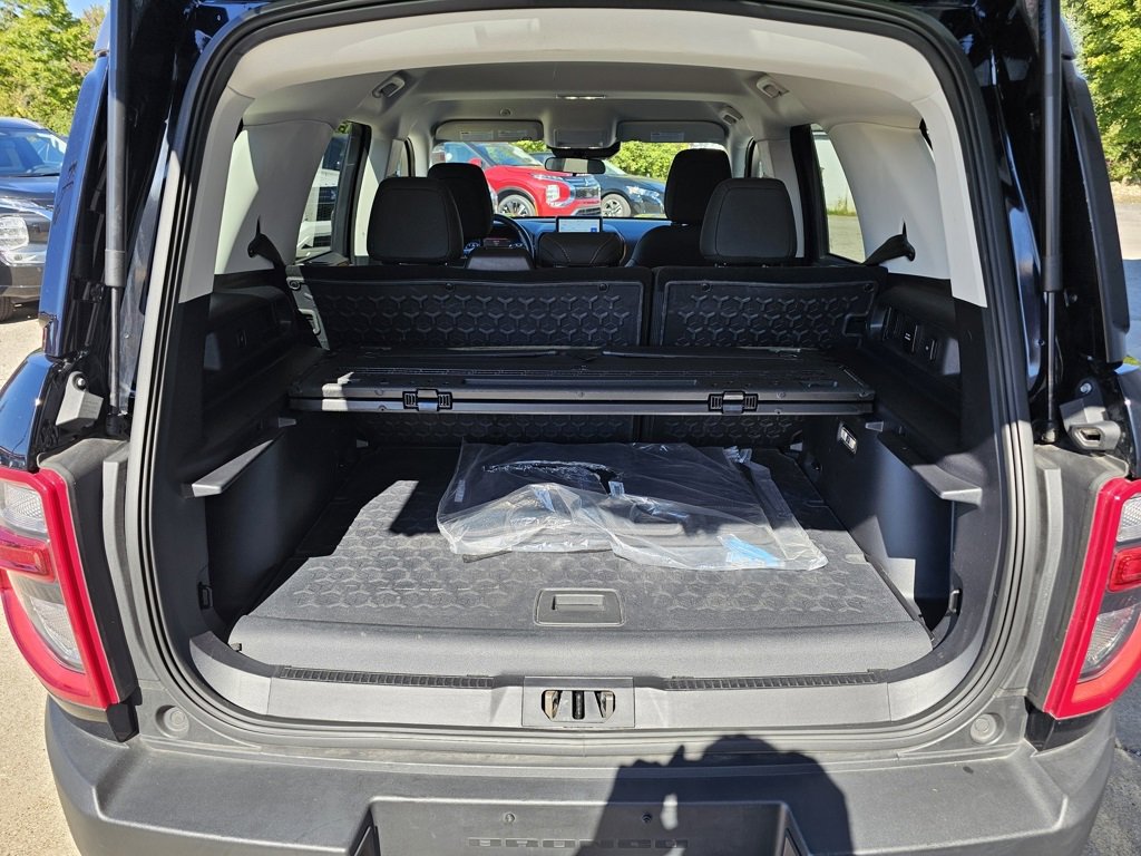 Used 2022 Ford Bronco Sport Badlands image 33