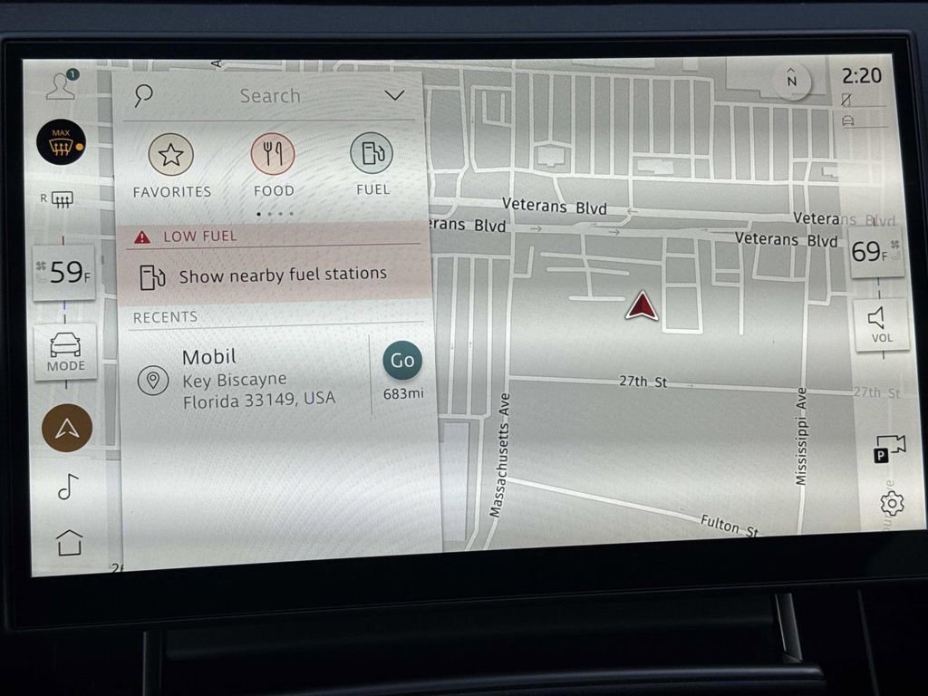 Used 2026 Land Rover Range Rover Evoque S image 25