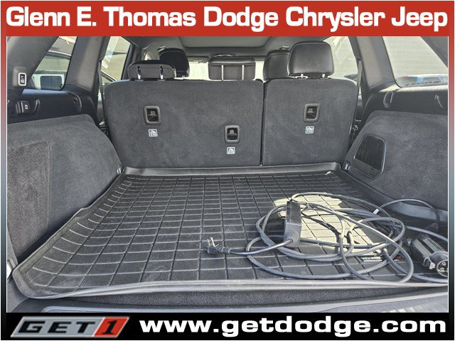 Certified 2023 Jeep Grand Cherokee Overland AWD/4WD image 26