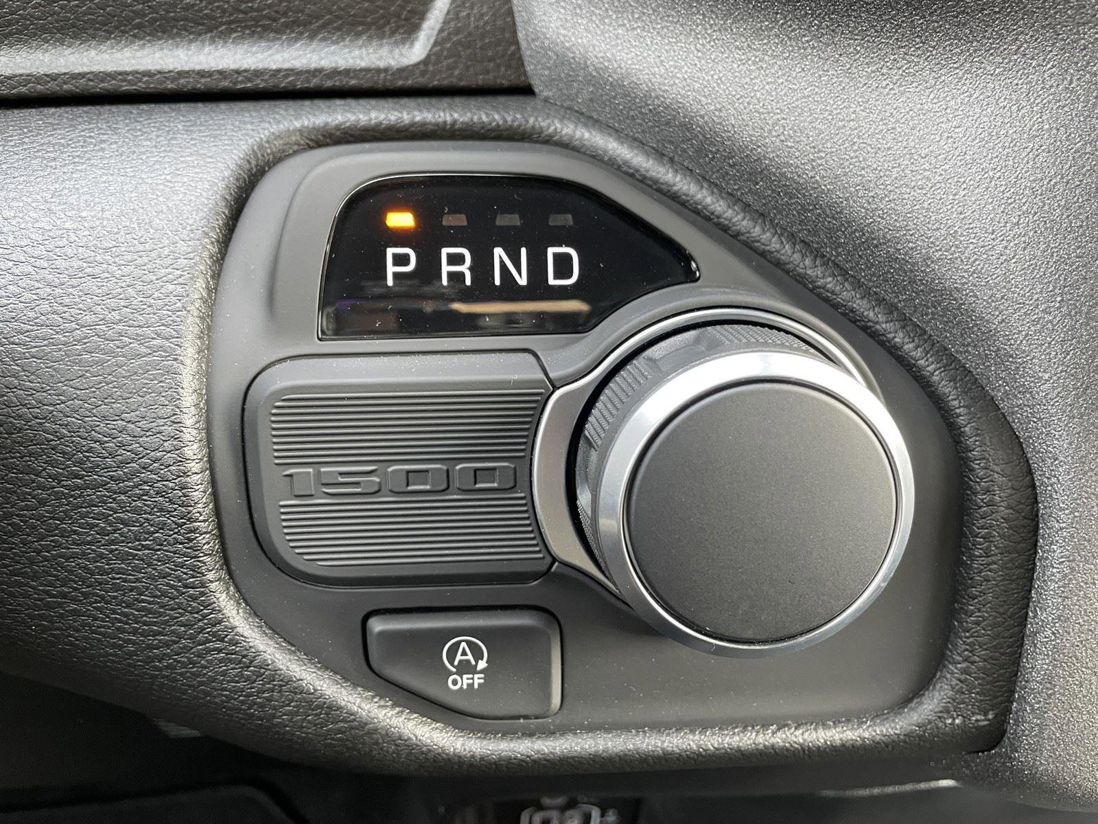 New 2025 RAM 1500 Tradesman RWD image 23