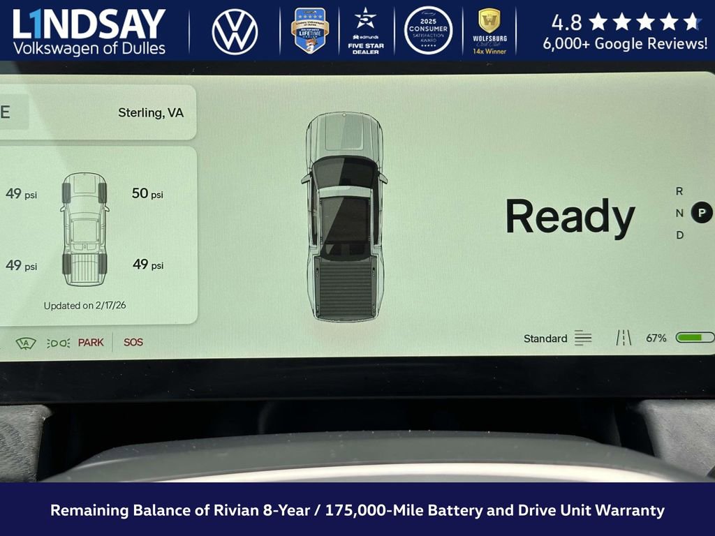 Used 2022 Rivian R1T Launch Edition image 26