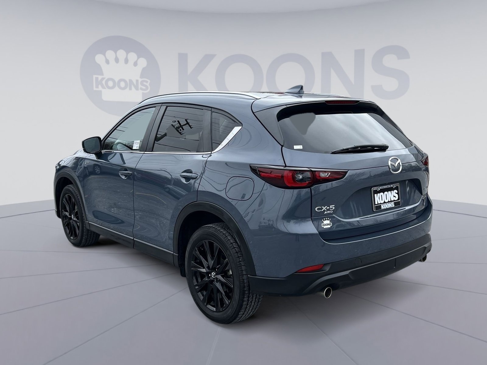 Used 2023 MAZDA CX-5 Carbon Edition image 4