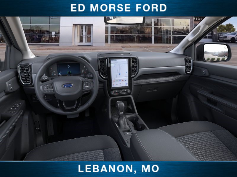 New 2026 Ford Ranger XLT w/ Convenience Package AWD/4WD image 9