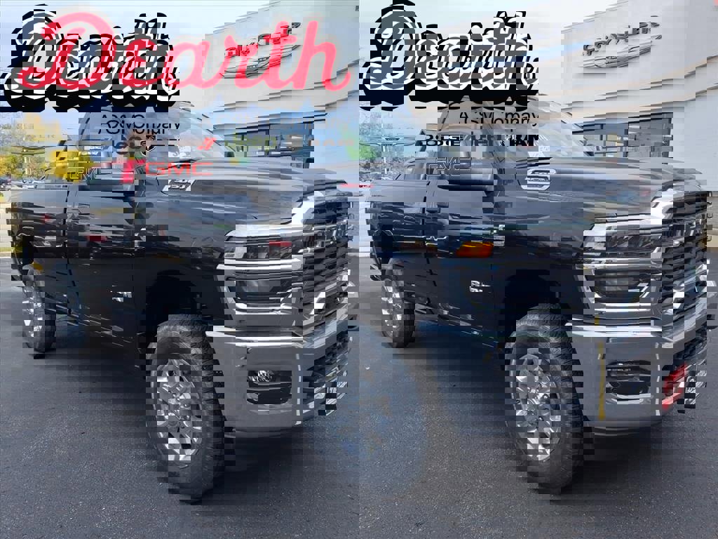 New 2025 RAM 3500 Big Horn image 1