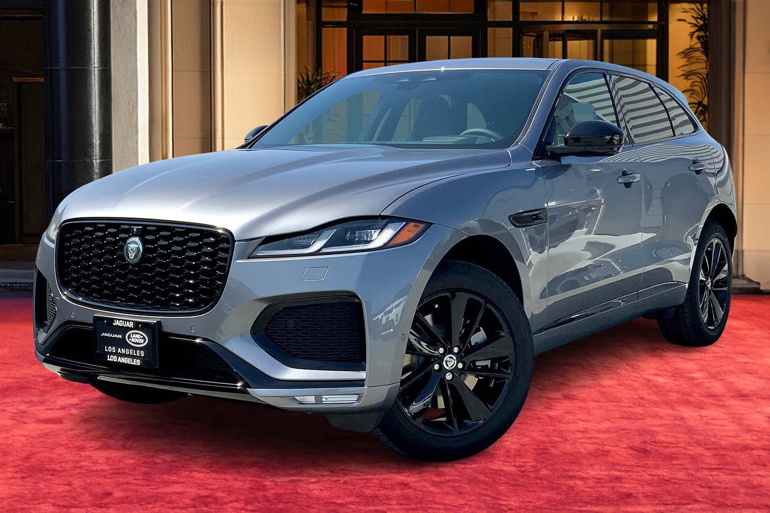 New 2026 Jaguar F-PACE R-Dynamic S image 1