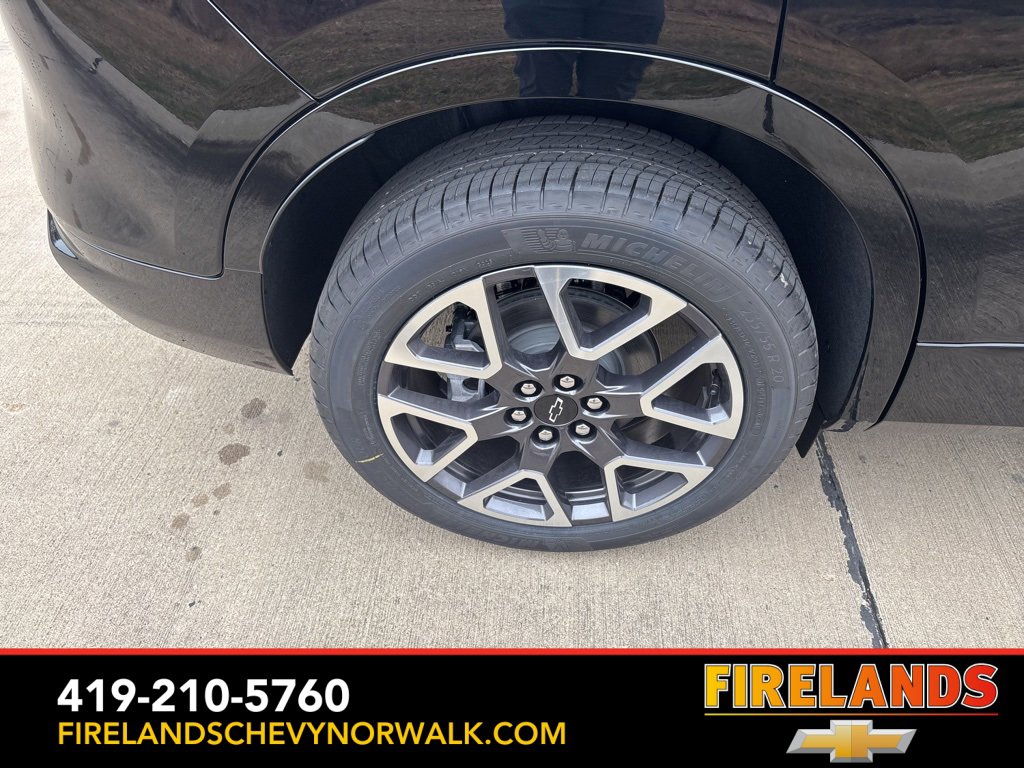 New 2026 Chevrolet Blazer RS image 54