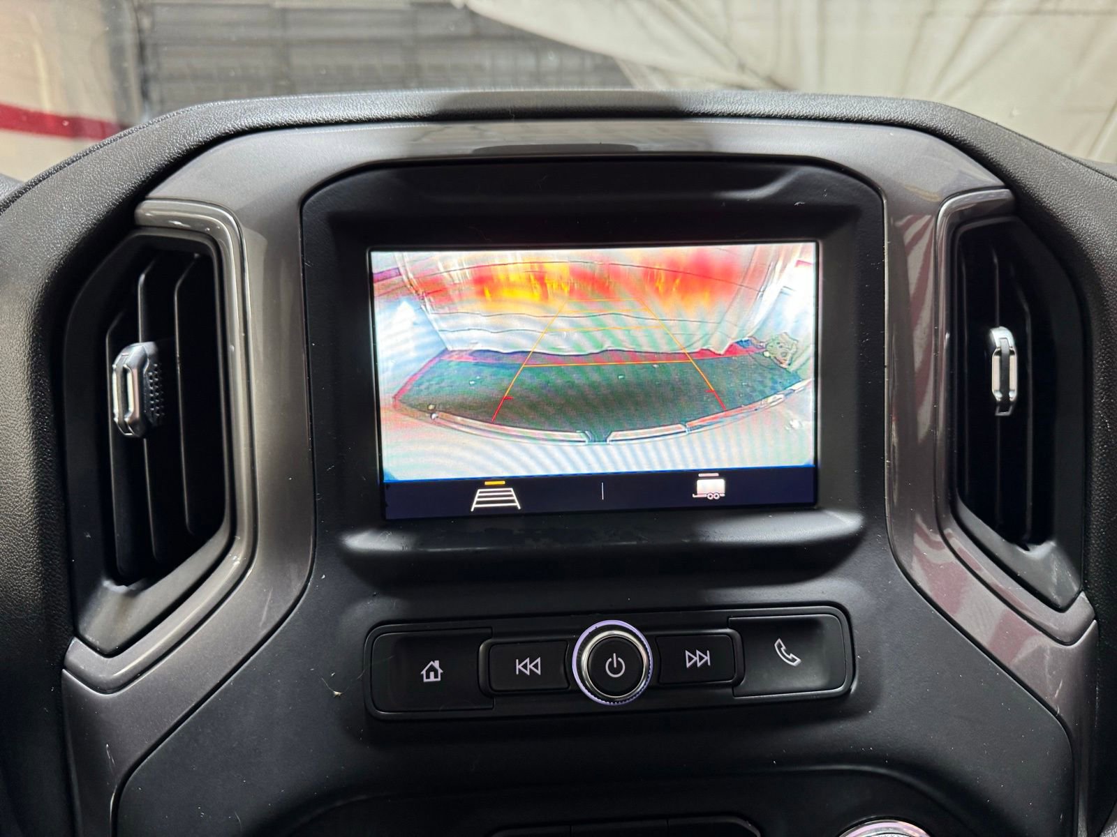 Used 2021 GMC Sierra 1500 4x4 Double Cab w/ Fleet Convenience Package image 29