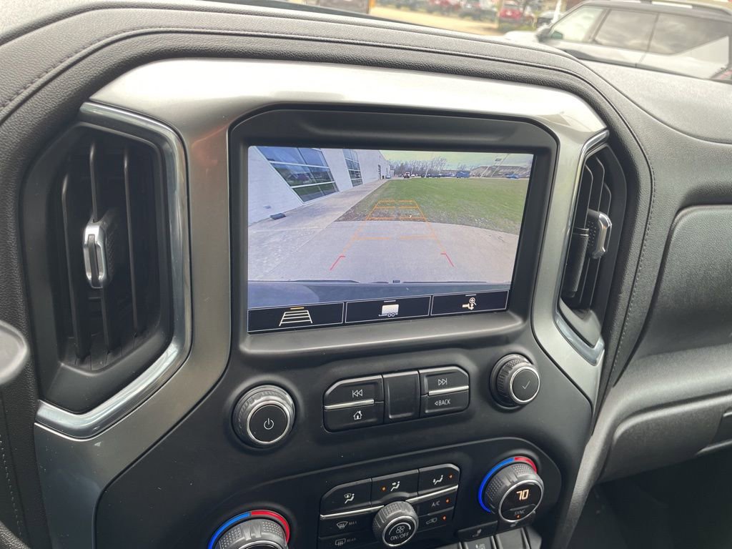 Used 2020 Chevrolet Silverado 1500 LT w/ All-Star Edition AWD/4WD image 22