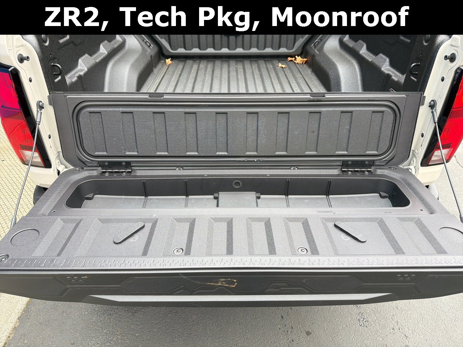 New 2026 Chevrolet Colorado ZR2 w/ Technology Package image 23