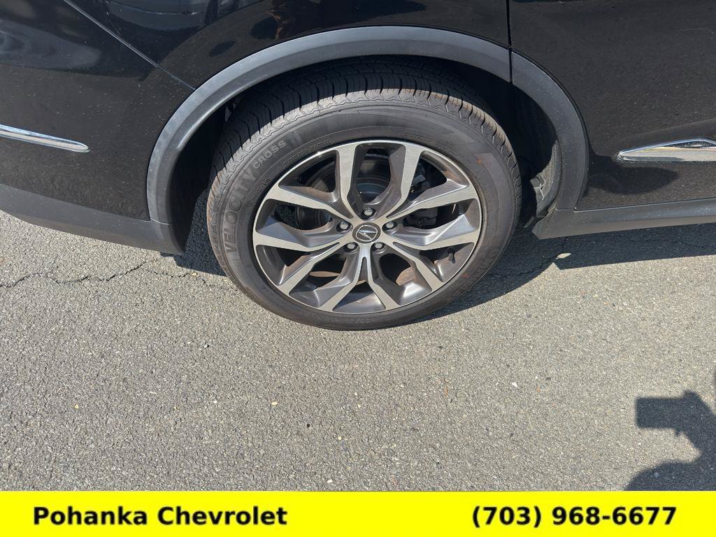 Used 2023 Acura MDX SH-AWD w/ Technology Package image 37