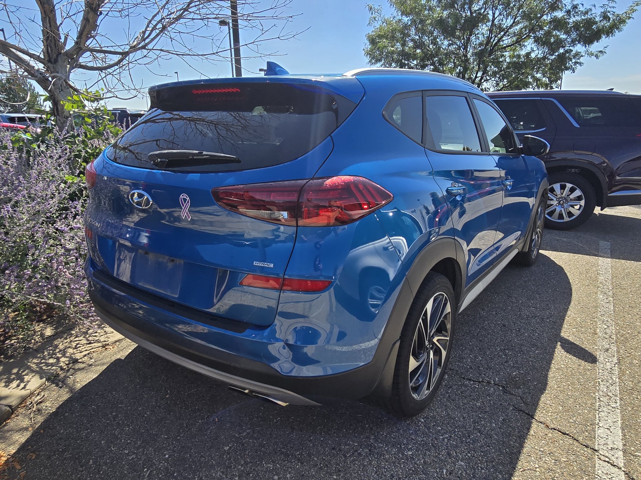 Used 2020 Hyundai Tucson Sport AWD/4WD image 15